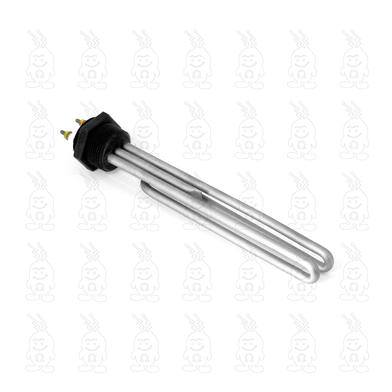 RESISTÊNCIA ELÉTRICA DE IMERSÃO COM FLANGE P6 PATENTEADO PARA BOILERS E ACUMULADORES (IFR-P6)